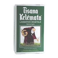 Tisana kelemata polvere