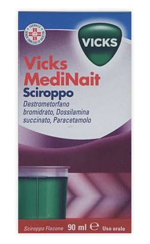Vicks medinait