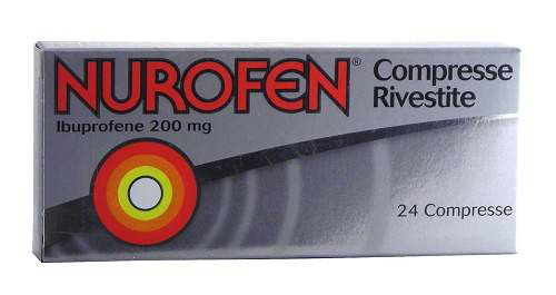 Nurofen compresse rivestite