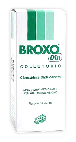 Broxo din