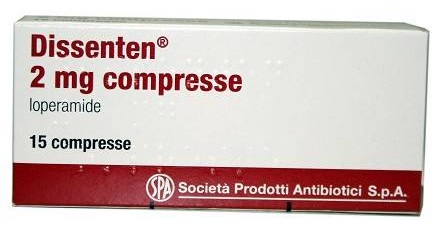 Dissenten 2 mg 15 compresse