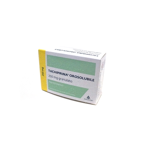 250 mg granulato