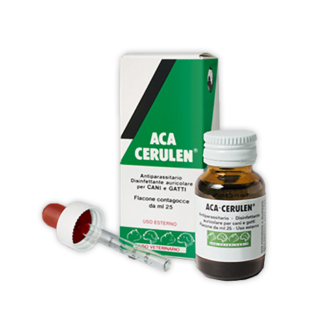 Acacerulen gocce 25ml