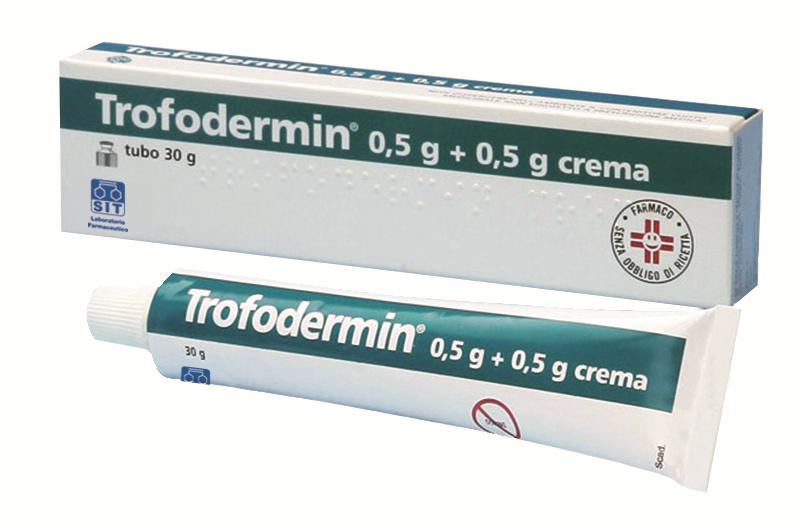 Trofodermin