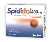 Spididol 400 mg