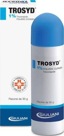 Trosyd