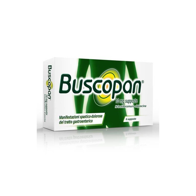 Buscopan 10 mg
