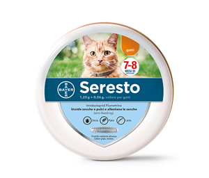 Seresto coll.gatti