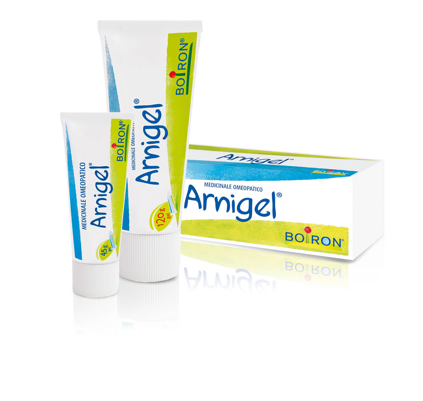 Arnigel*7% gel tubo 120 gr Boiron