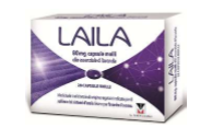 Laila 28 capsule molli