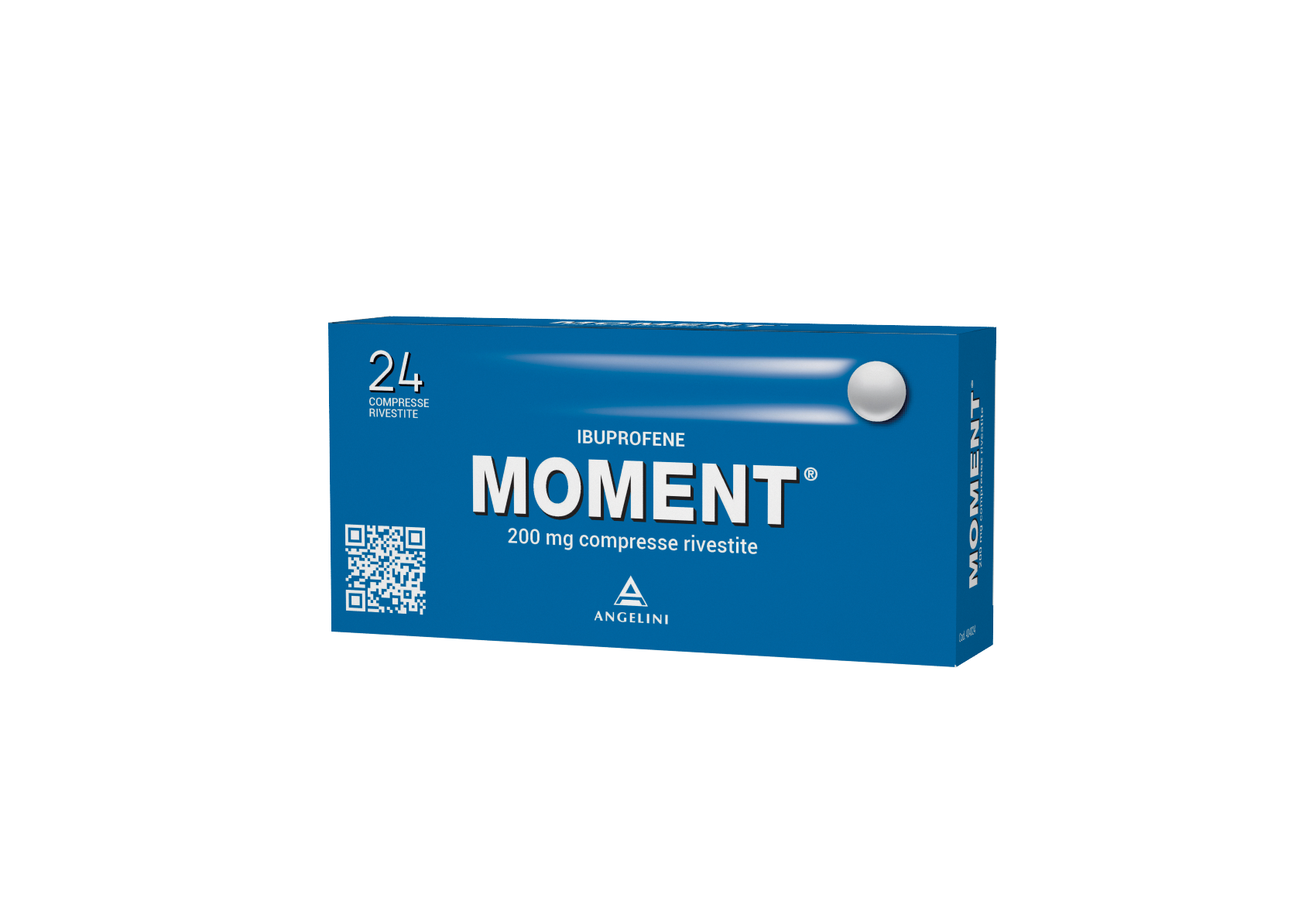 Moment 200 mg compresse rivestite