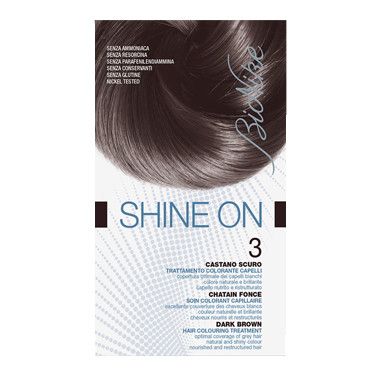 Bionike shine on capelli castano scuro 3
