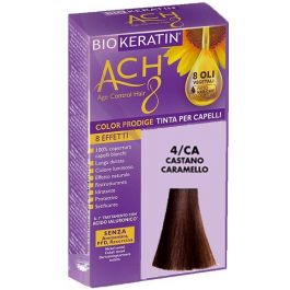 Biokeratin Color 6/CA Haarfarbe – Dunkelblond Karamell, 212 G, Ohne Ammoniak
