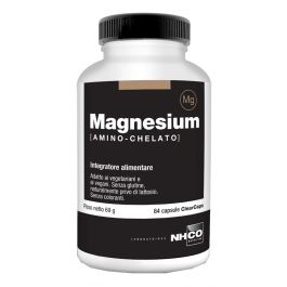 Vendita Nhco magnesium 84 capsule | Spaziopharma | Integratori per la ...