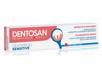 Dentosan sensibile dentifricio 75 ml