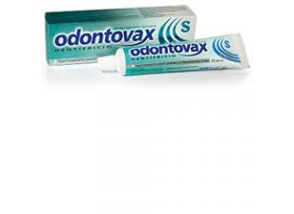 Odontovax s dentifricio denti sensibili 75 ml