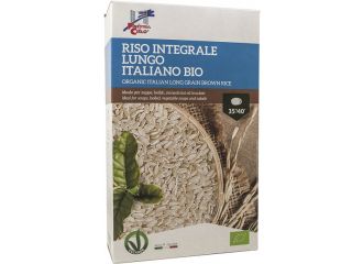 Fsc riso integrale lungo bio 1 kg