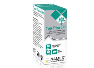Tea tree oil melaleuca 10 ml