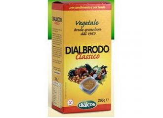 Dialbrodo classico 250 g