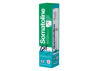 Somatoline 0,1% + 0,3% gel levotiroxina, escina