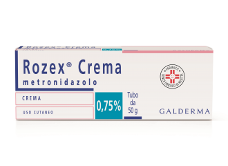 Rozex 0,75% crema
