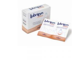 Lubrigyn crema vaginale 20 bustine 2 ml