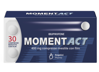400 mg compresse rivestite con film 30 compresse in blister pvc/pvdc/al