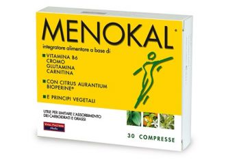 Menokal 30 compresse