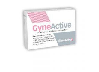 Gyneactive regolatore ormonale 24 compresse