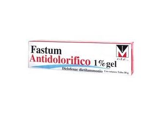 Fastum antidolorifico 10 mg/g gel 50 gr