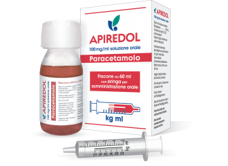 100 mg/ml soluzione orale 1 flacone pet 60 ml con adattatore per siringa dosatrice chiusura a prova di bambino e siringa dosatrice