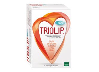Triolip 1000 30 capsule
