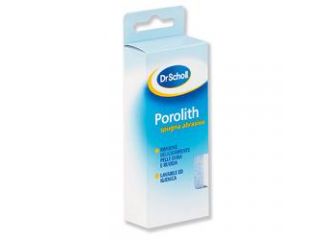 Scholl porolith spugna abrasiva