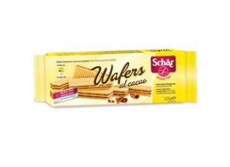 Schar wafers cacao 125 g