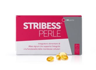 Stribess 30 perle