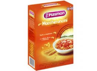 Plasmon pastina maccheroncini 340 g