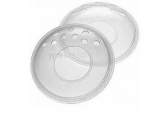 Proteggi capezzolo in silicone astuccio 2 pezzi