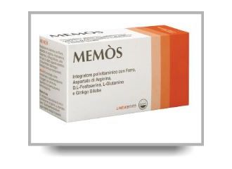 Memos 10 flaconcini 10 ml