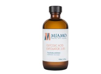 Miamo total care glycolic acid exfoliator 3,8% 120 ml