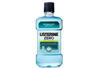 Listerine zero Collutorio 500 ml
