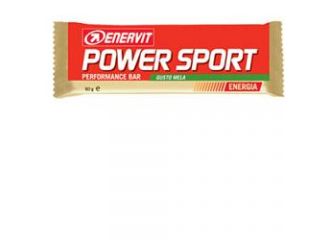 Enervit power sport mela 1 barretter 60 g