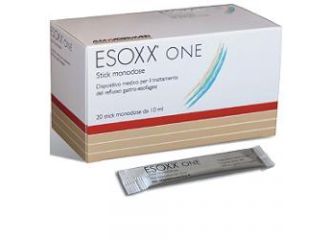 Esoxx one 20 bustine stick pack 10 ml