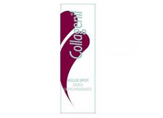 Collagenil relux spot siero depigmentante tubo 20 ml