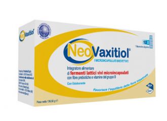 Neovaxitiol 12 flaconcini