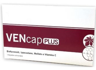 Lfp vencap plus 30 capsule