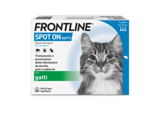 Frontline*3pip gatti