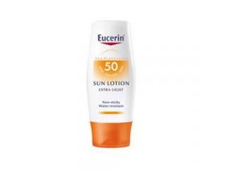 Eucerin sun lotion light spf 50 150 ml
