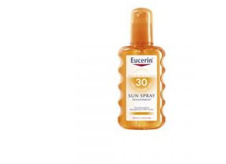 Eucerin sun spray trasparente fp30