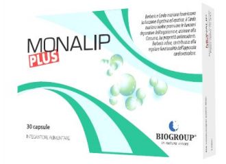 Monalip plus 30 capsule 530 mg