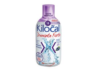 Kilocal drenante forte mirtillo